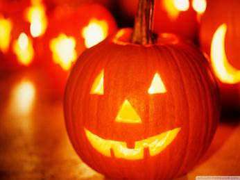 Halloween Pumpkin
