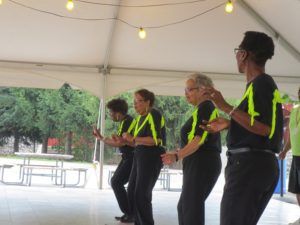 Ladies of the Dance Line Dance (In-Person) @ Heritage Place of Indianapolis