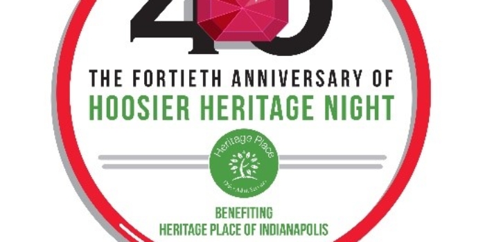 The 40th Annual Hoosier Heritage Night (click for details)